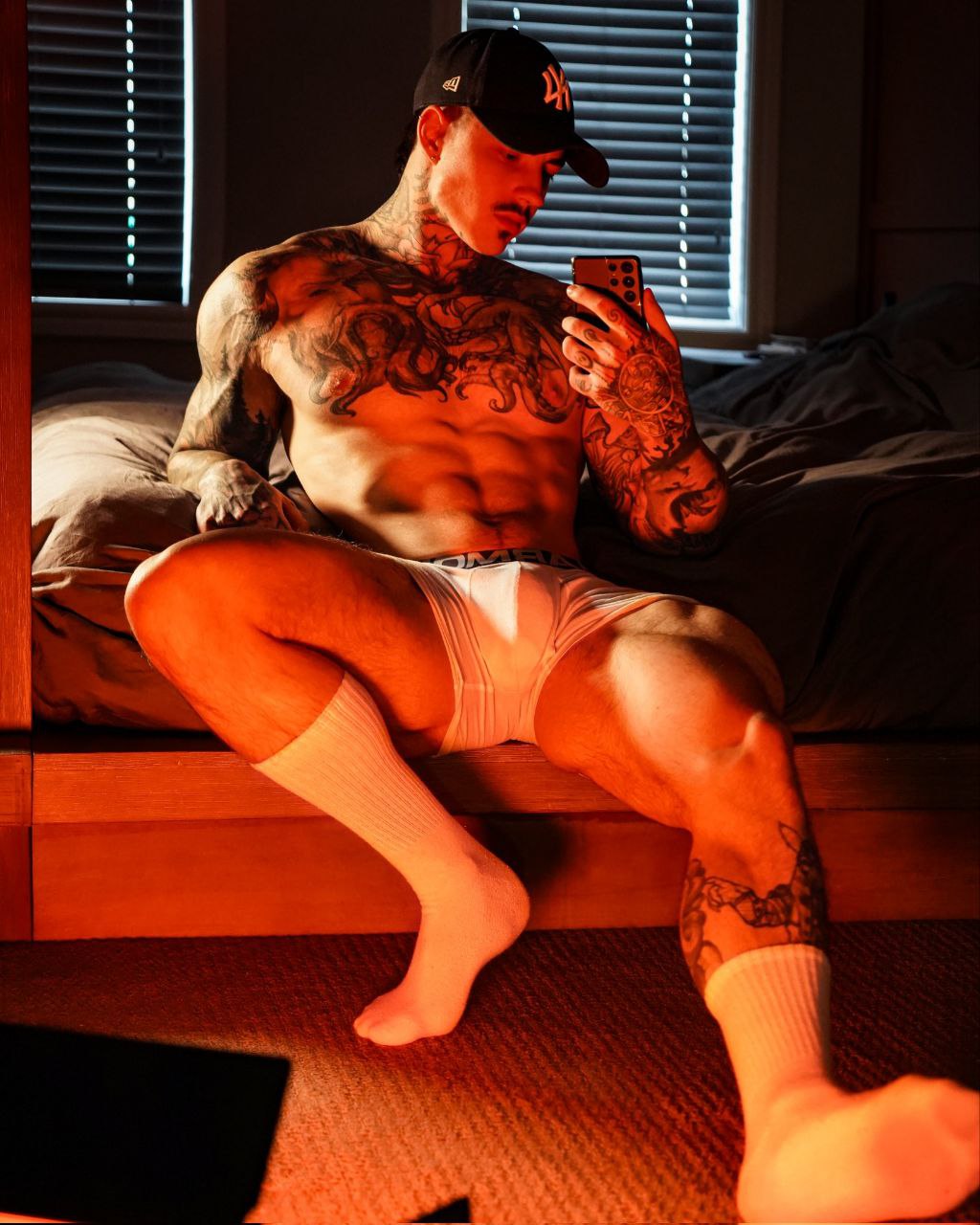 big dick Jake Andrich ass