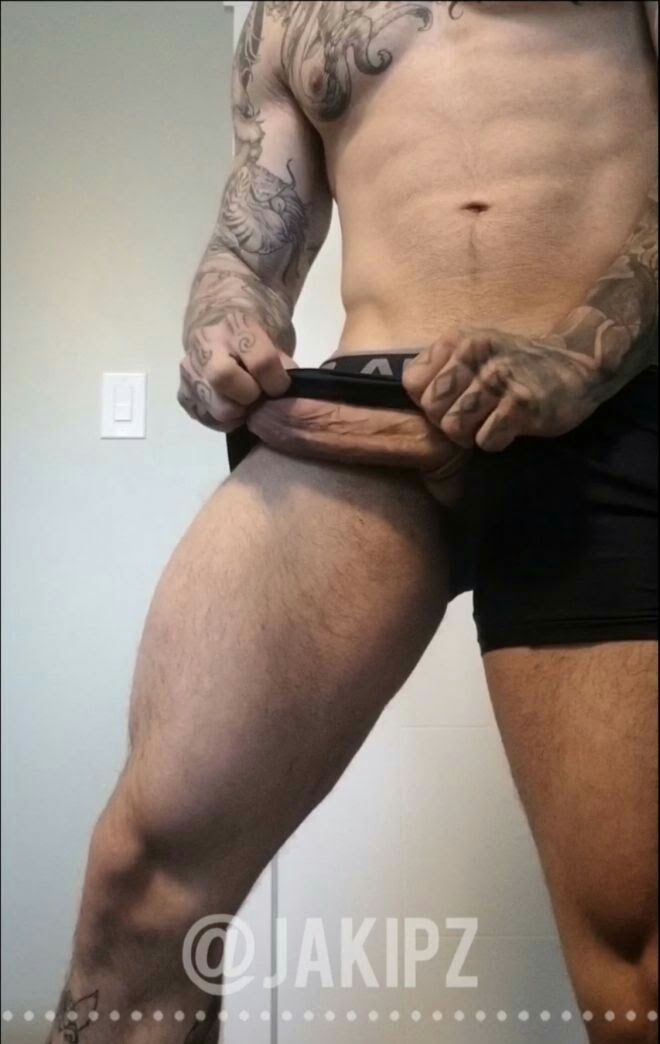 dirty huge cock Jakipz onlyfans leak