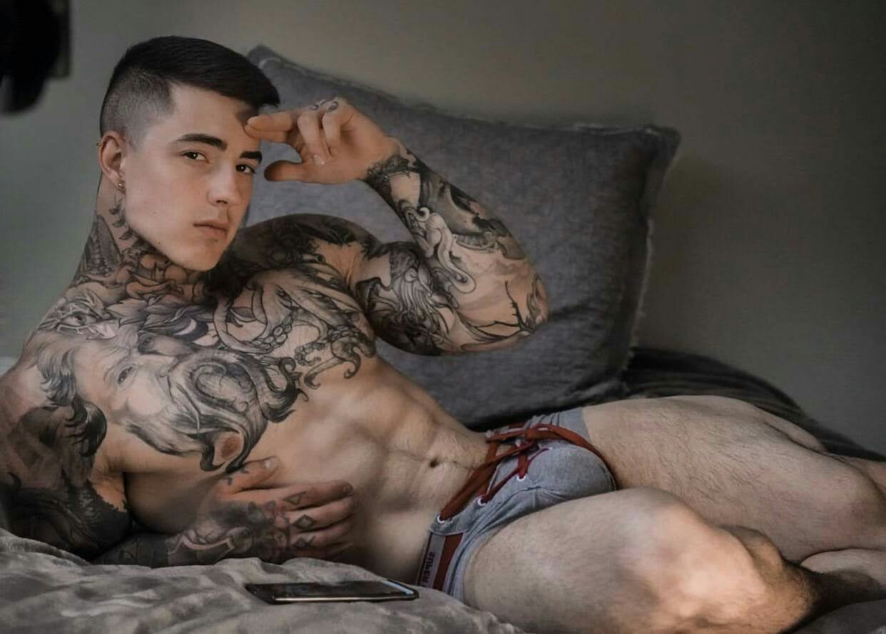 Epic  male bimbo big dick Jake Andrich nude porn leak Exclusive full video