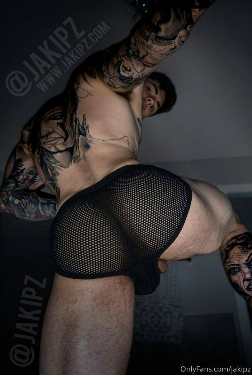 Steadfast big cock Jakipz sex