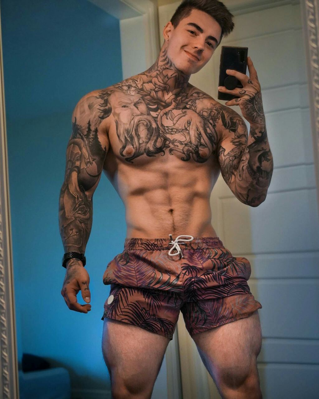 Sensational cum dumpster tiktok star Jakipz nudes EXPOSED
