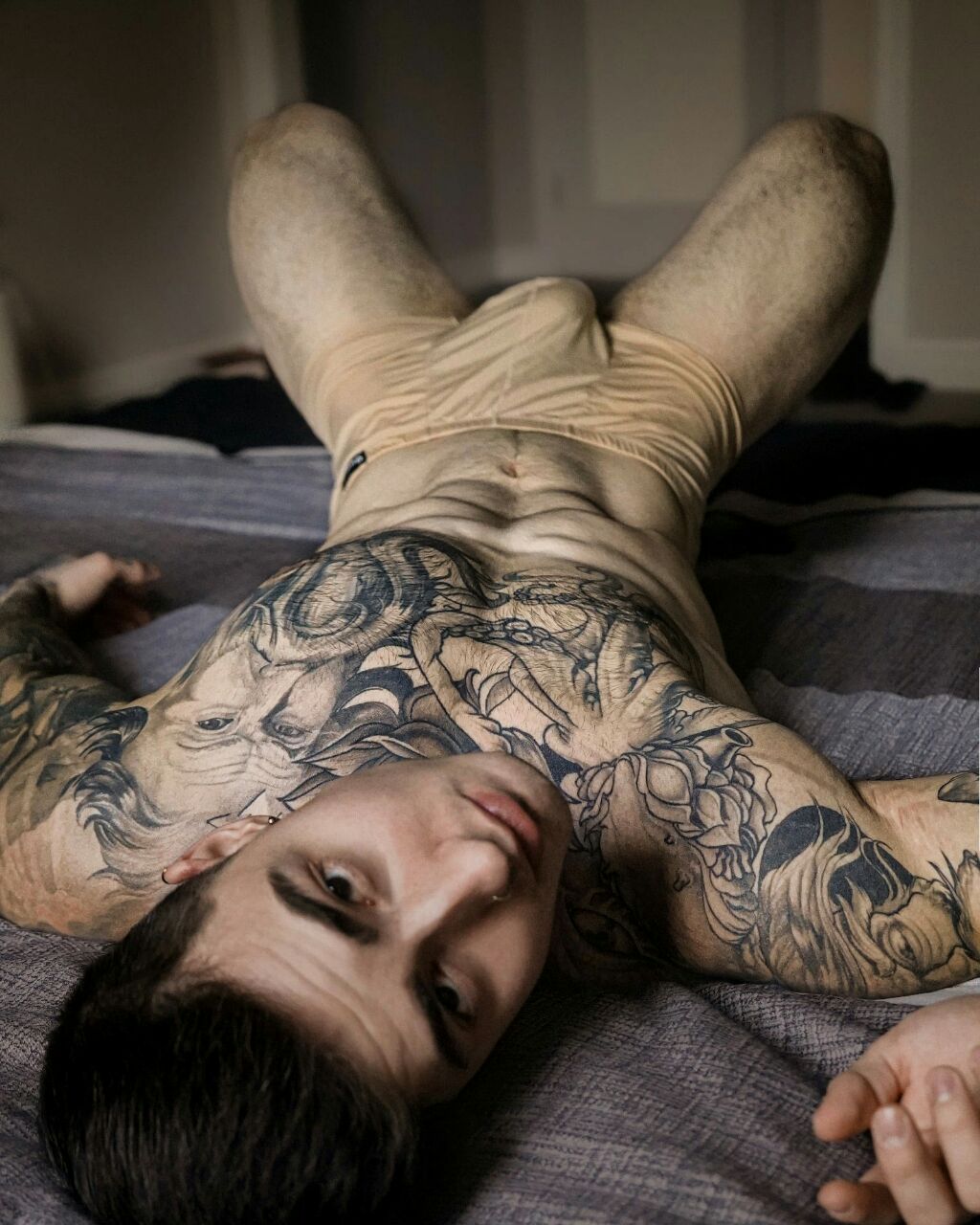 Exposed Self-assured verbal Jake Andrich Nude OF
