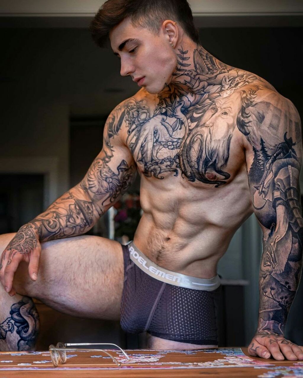 male bimbo tiktoker Jakipz nude Epic