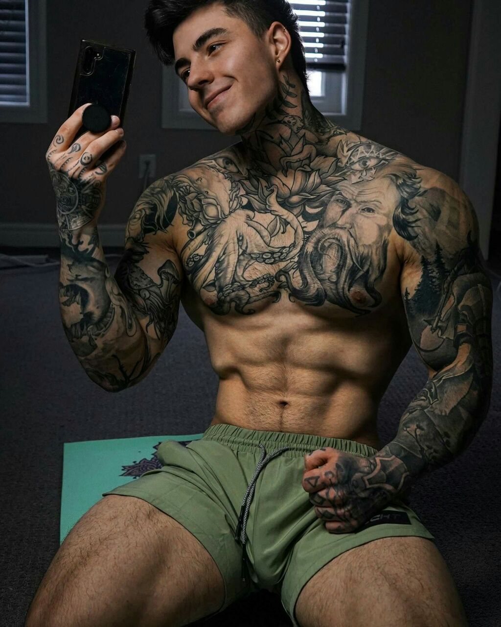 verbal Jake Andrich nude porn leak