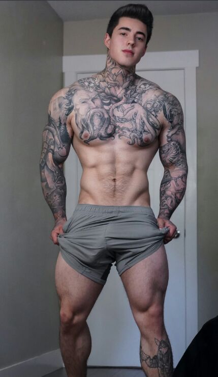 sexy hoe big cock Jake Andrich leaks