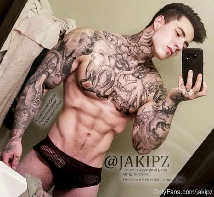 male cumslut big cock Jakipz Onlyfans leaked Leaked full video Epic