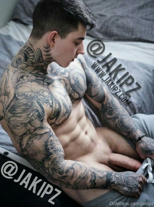 Considerate big cock Jakipz nude pics Exposed