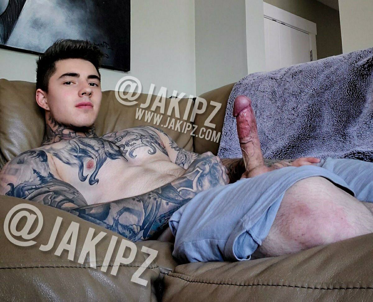 Exposed Captivating  big dick Jakipz leak xxx