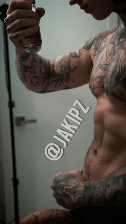 Sensational OF GUY tiktoker Jakipz onlyfans leaks