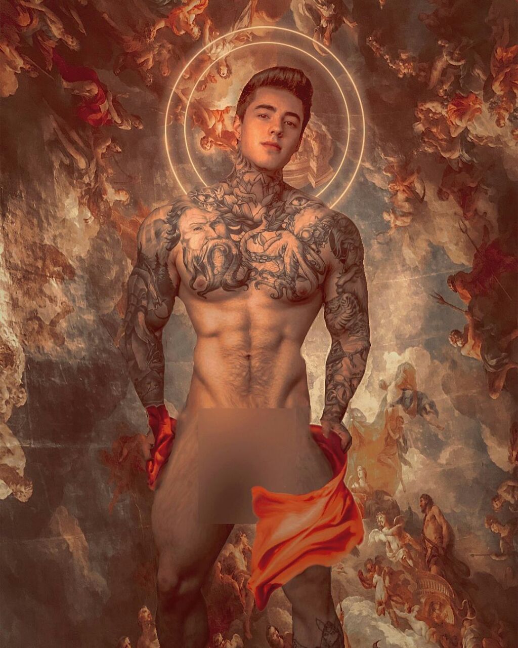 Skilled huge cock Jake Andrich onlyfans leaked pics FullVID