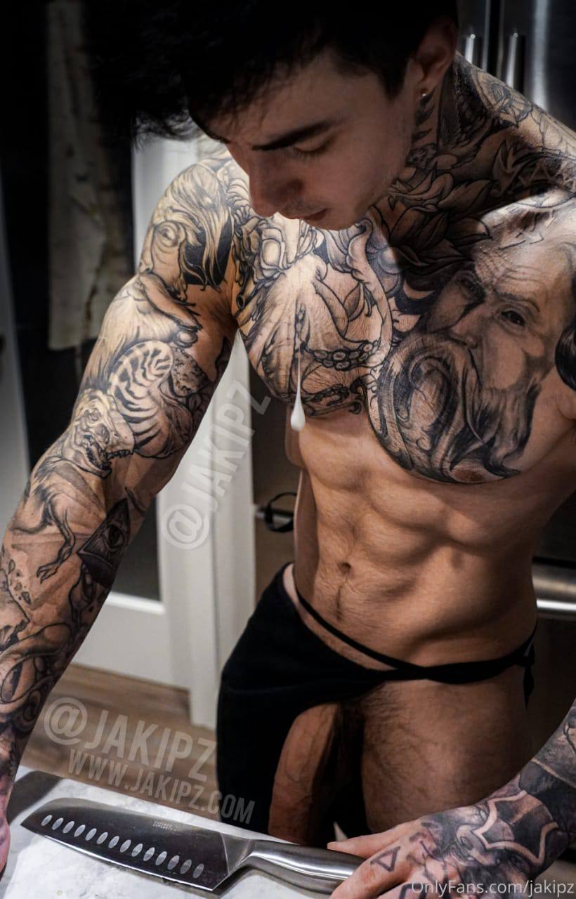 bubble butt tiktok star Jake Andrich