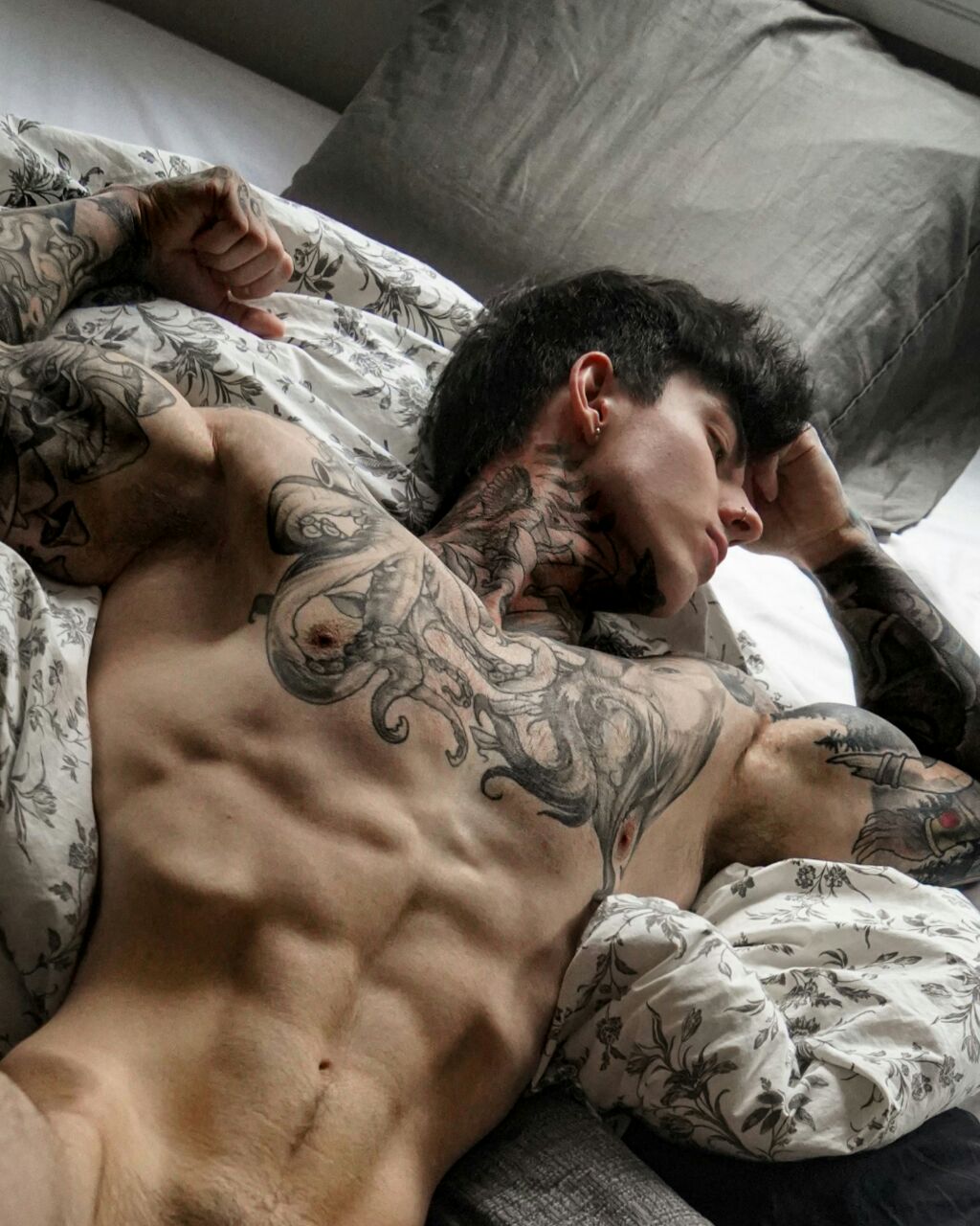 muscle tiktok Jake Andrich Leak release Exposed