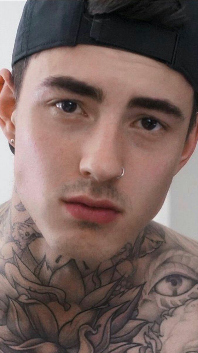 Adventurous  verbal Jake Andrich nsfw