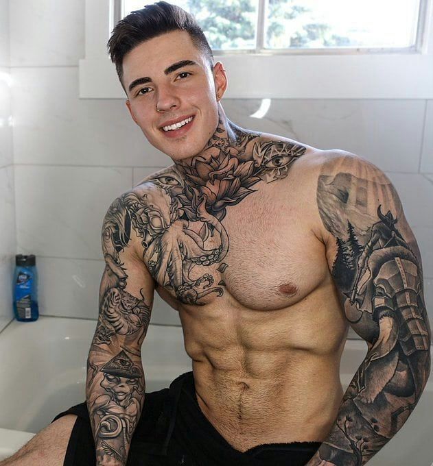 Resolute tiktoker Jake Andrich