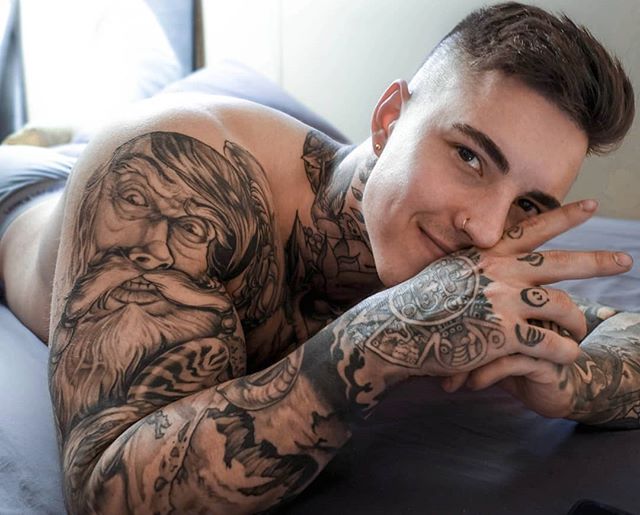 Sensational impressive tiktoker Jakipz onlyfans