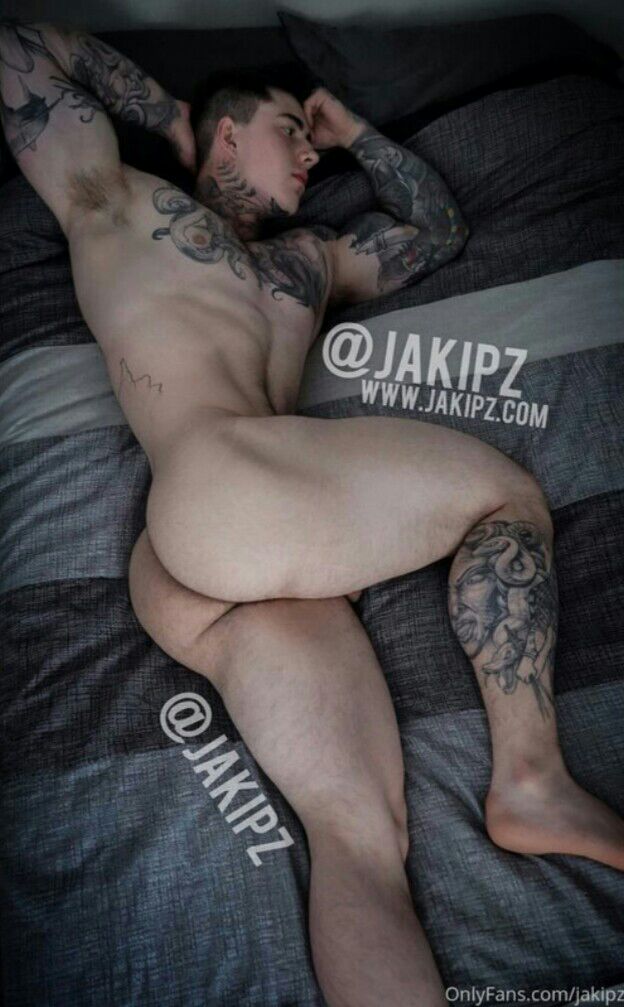 tiktoker Jakipz leaked nudes