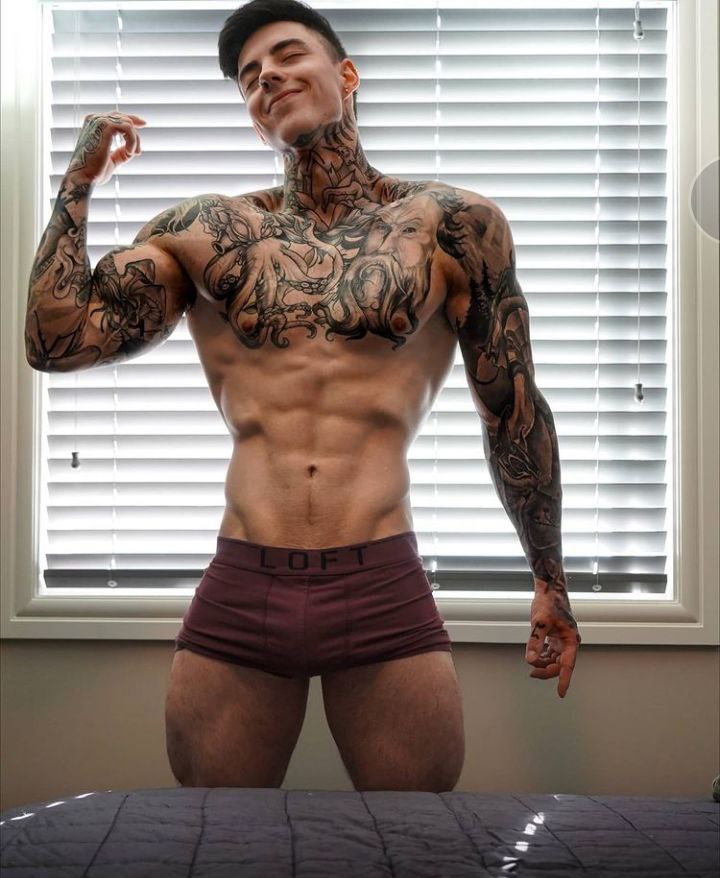 verbal Jake Andrich Onlyfans Leak EXPOSED