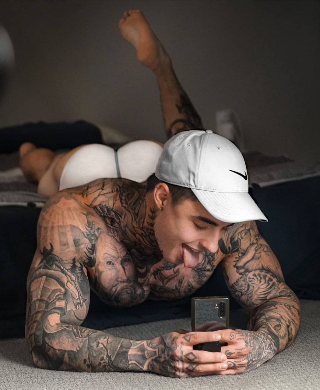 verbal Jake Andrich onlyfans leaked pics