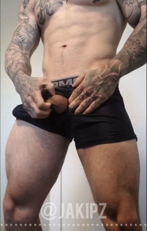 Epic Enigmatic  huge cock Jakipz leak pic