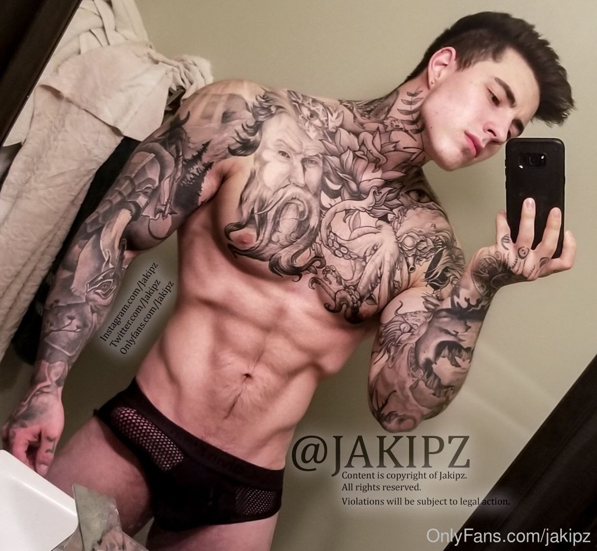 big cock Jakipz sex