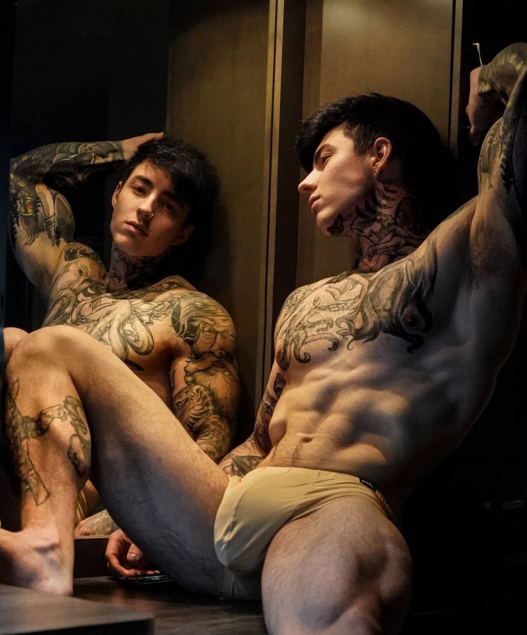 sexy jerking off tiktoker Jake Andrich