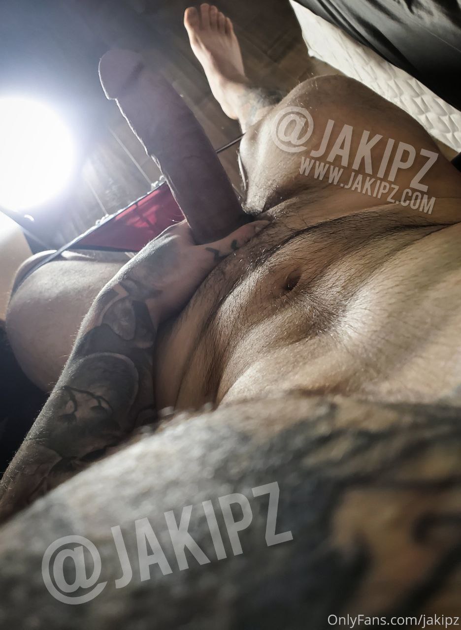 Magnetic  verbal Jakipz onlyfans leak pic