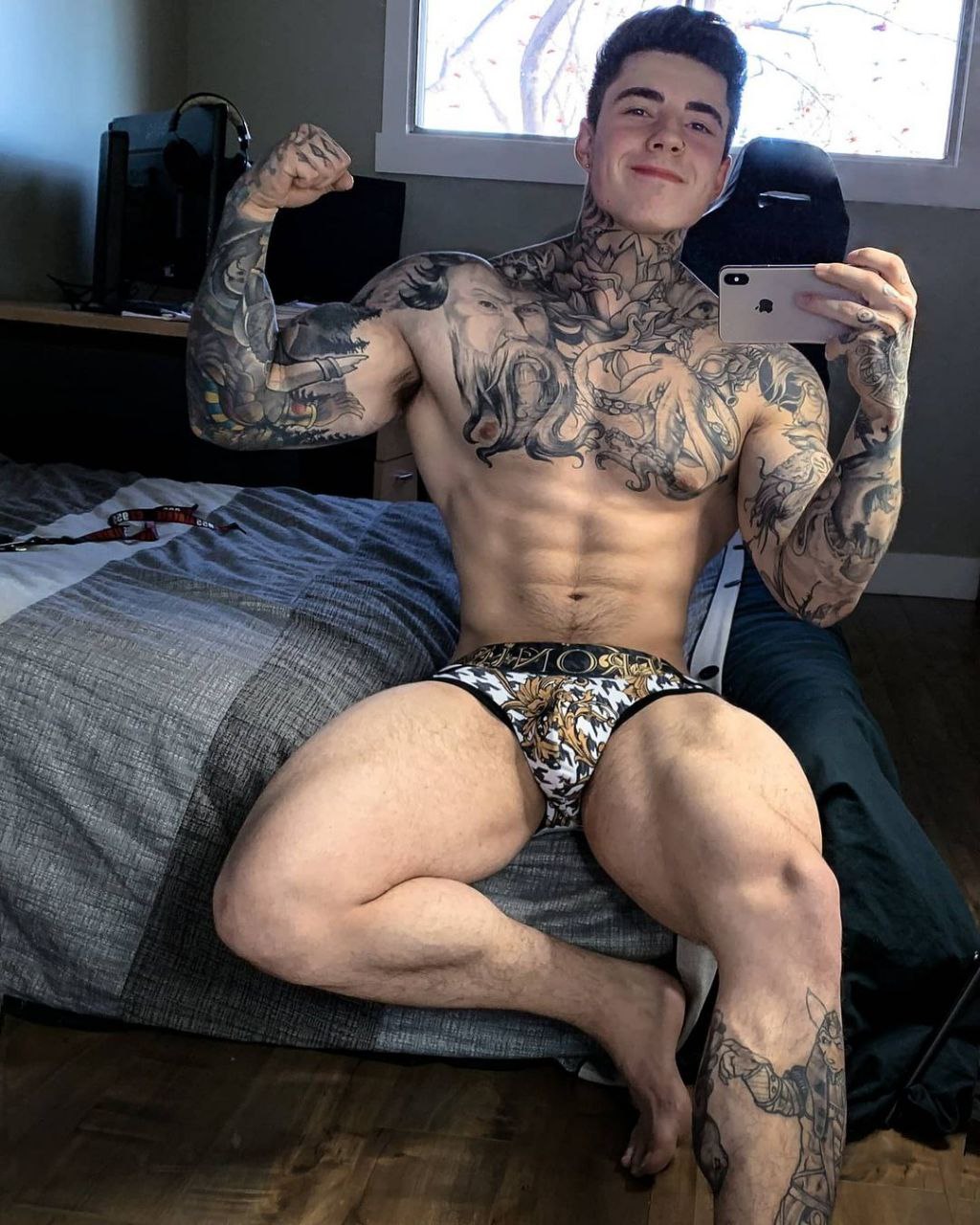 beautiful tiktok star Jakipz