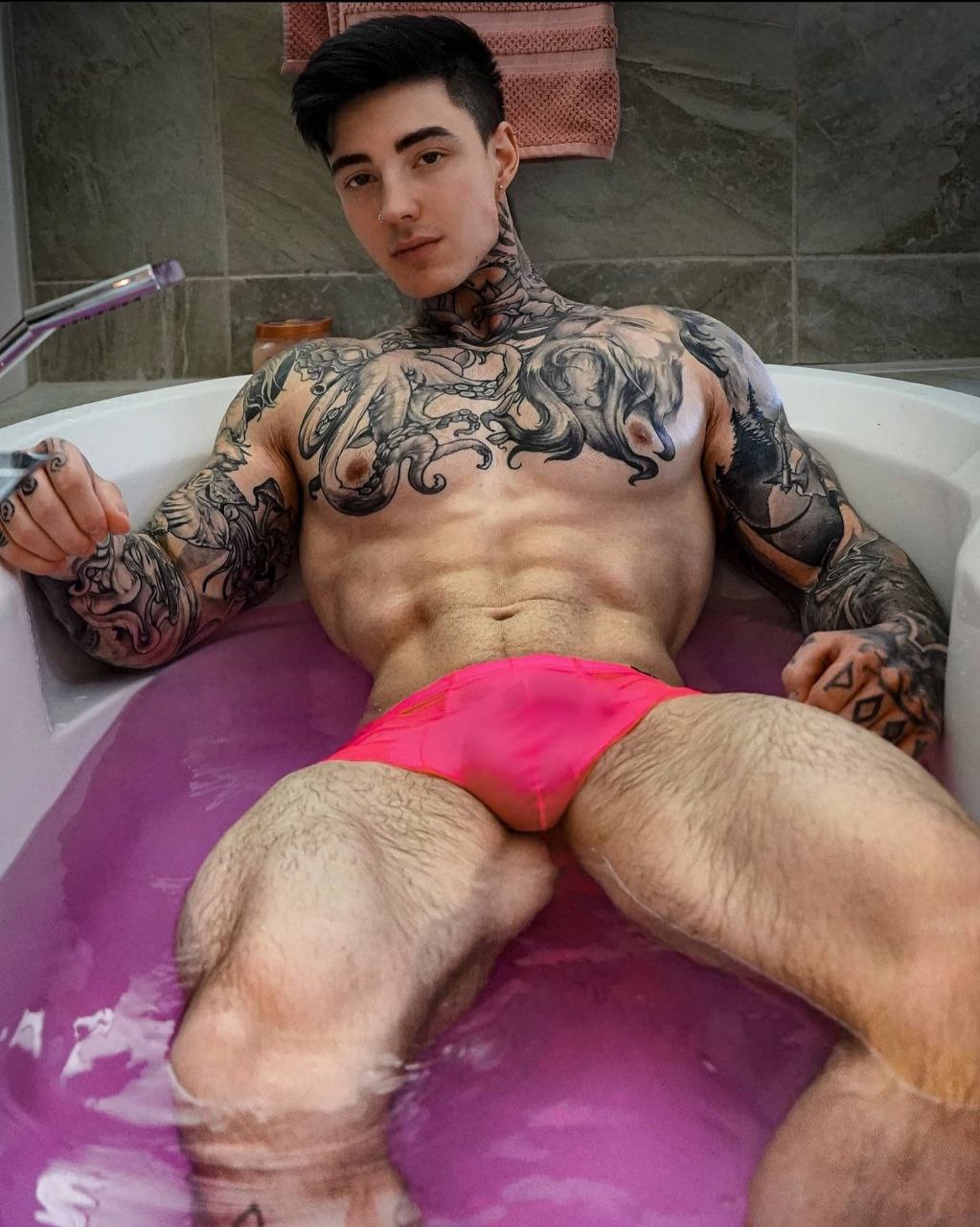 fucktoy playing with himself tiktoker Jakipz Leak exposed
