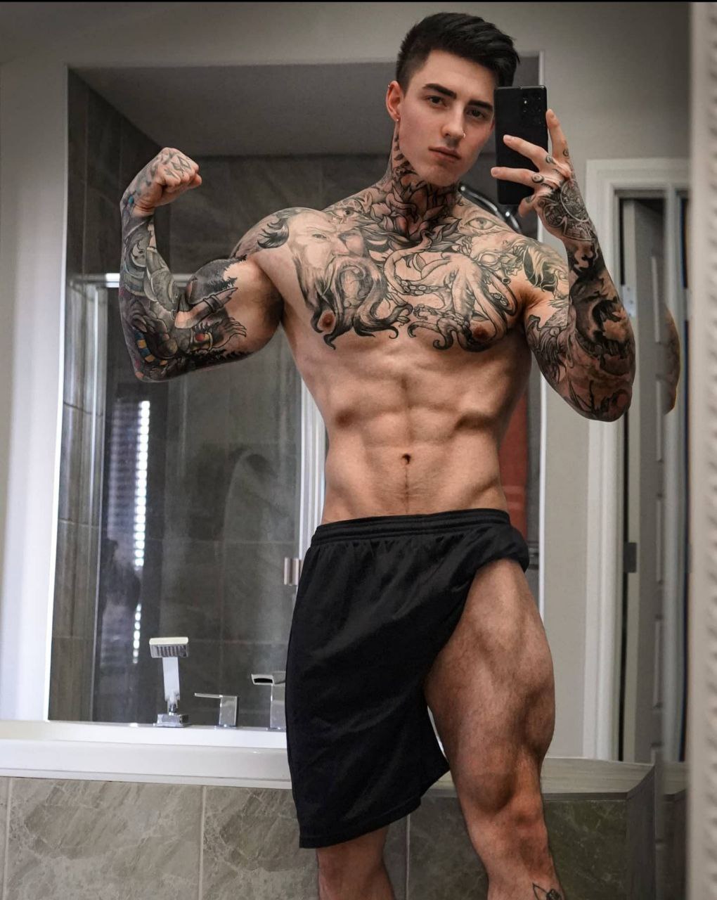 man bitch dirty talk Jake Andrich fap