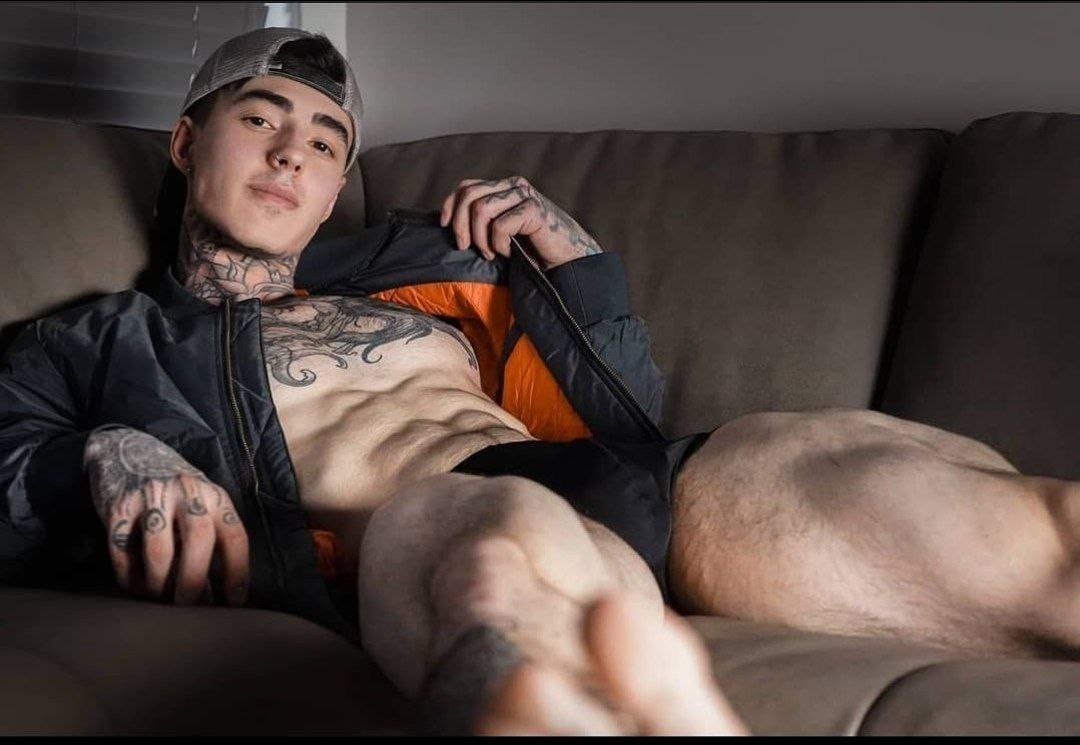 fuckboy wanking off dirty talk Jake Andrich Leak exposed