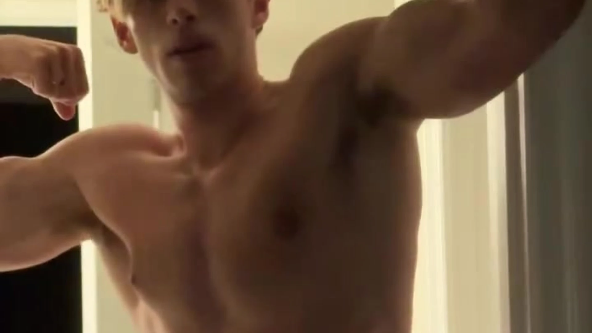 Epic Steadfast jock Chase Stobbe nudes free full vid
