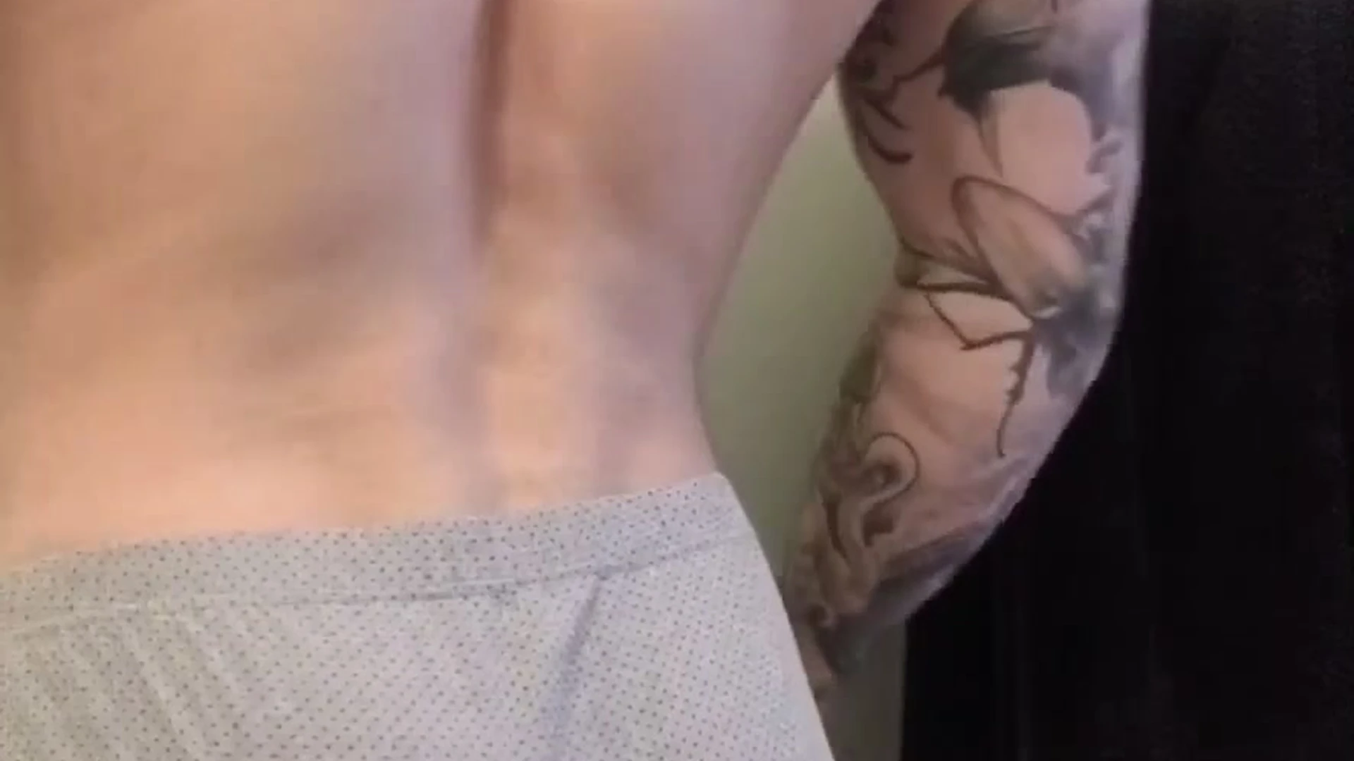 dirty playing with himself massive dick Jake Andrich nude porn leak