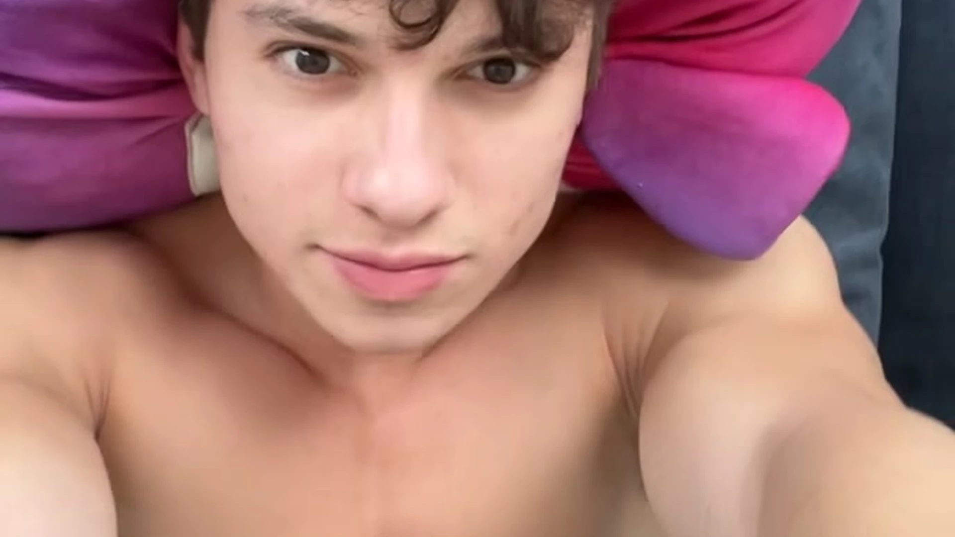 ASS PLAY cjclarkofficial pic leaks