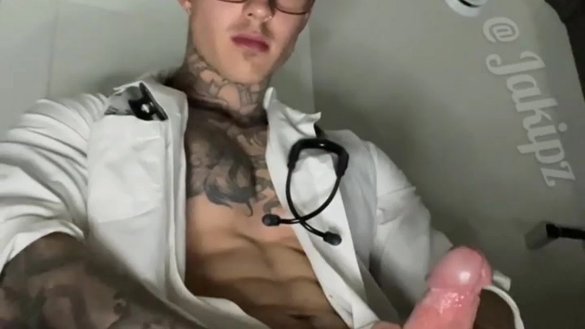 Disciplined verbal Jakipz Nude leak FullVID
