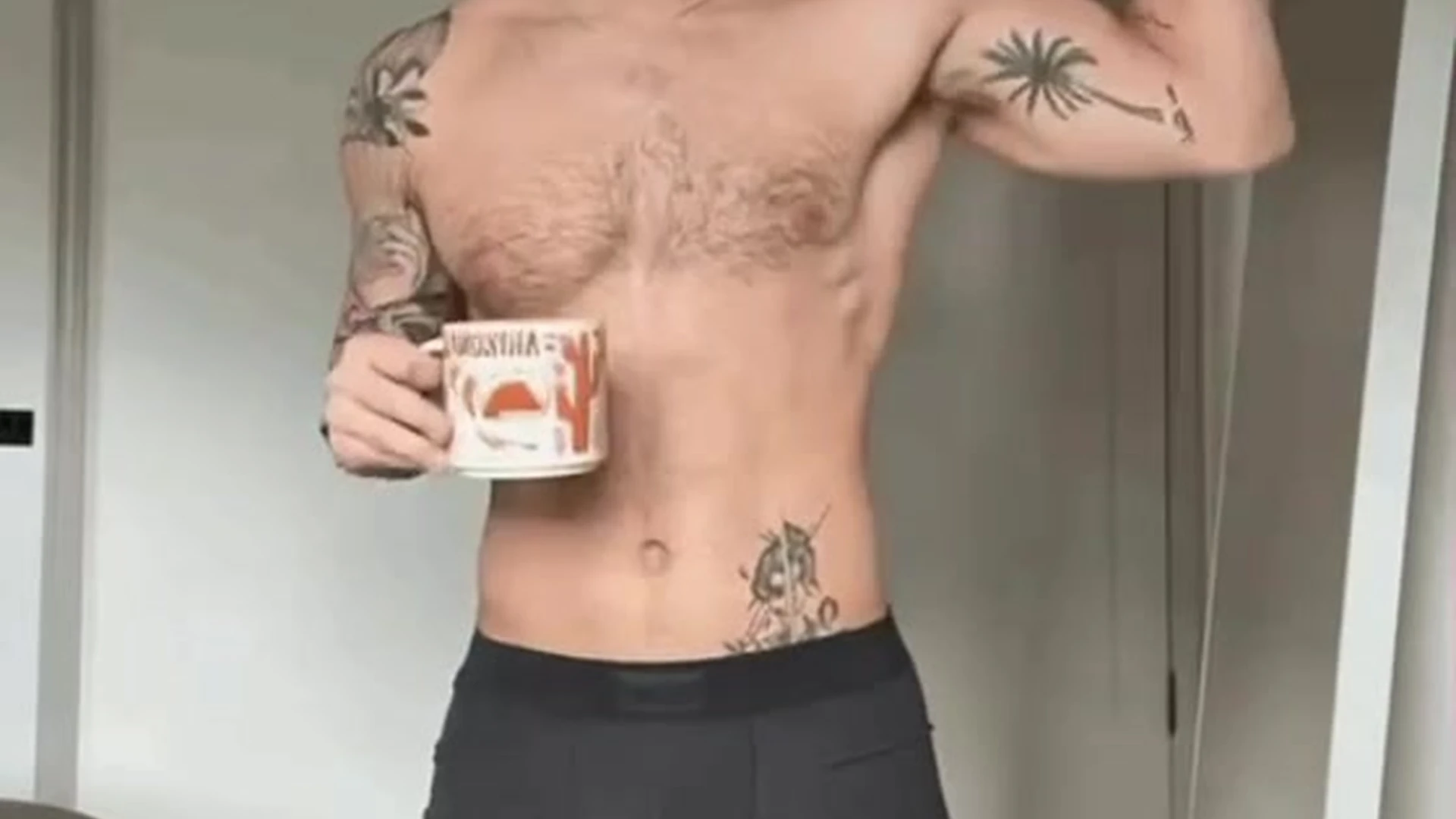 tiktok star Evan Lamicella onlyfans leaks pic