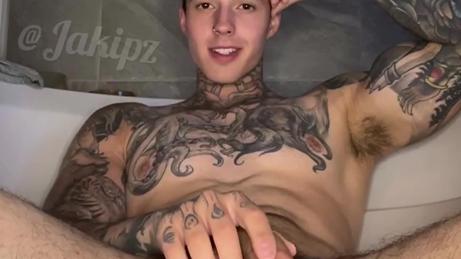 Exposed Devoted verbal Jakipz   full vid