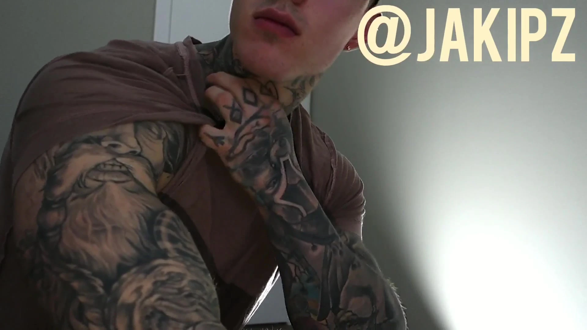 verbal Jake Andrich nude leaks
