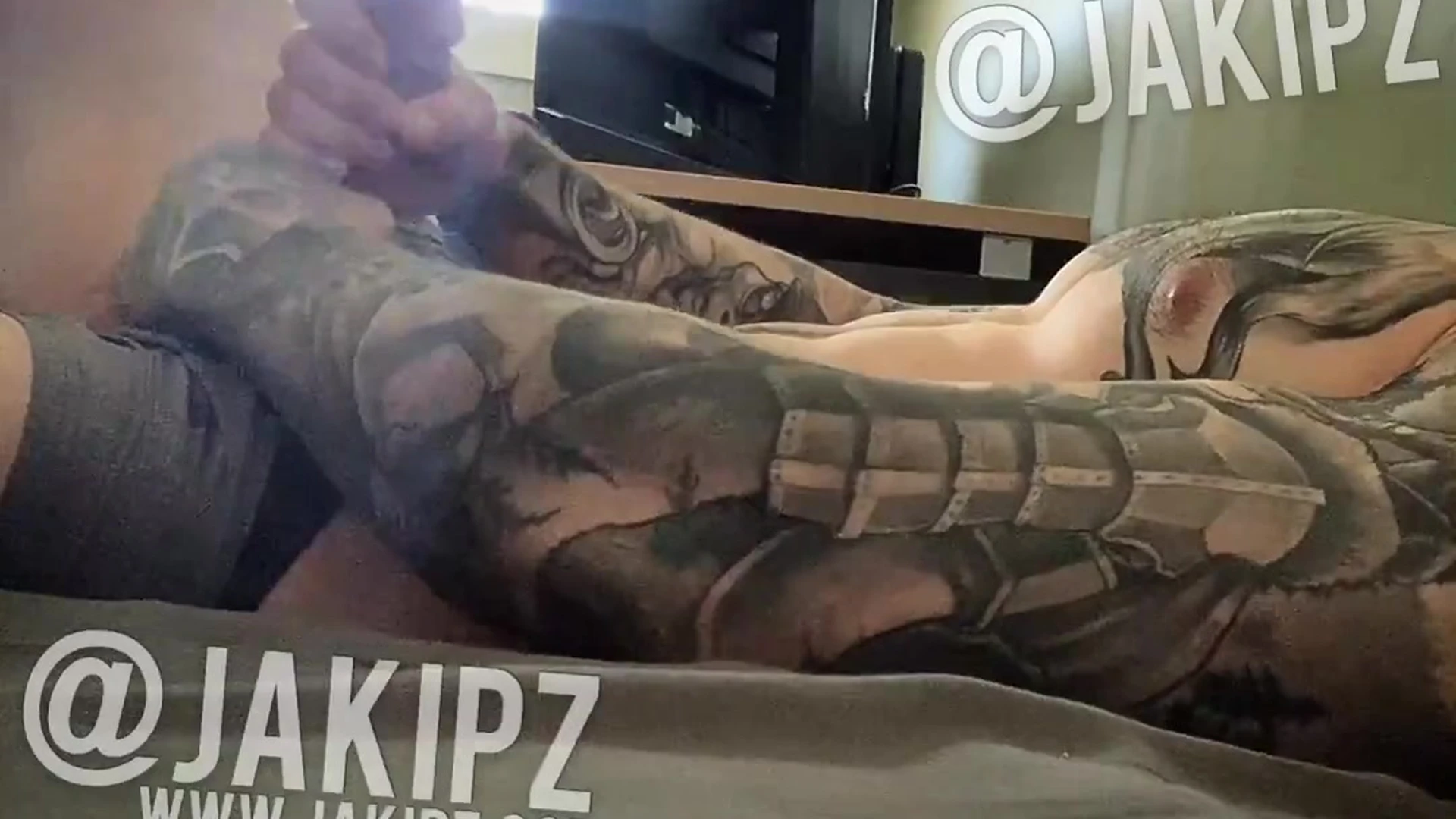 Authentic tiktok star Jakipz leaks PRIVATE
