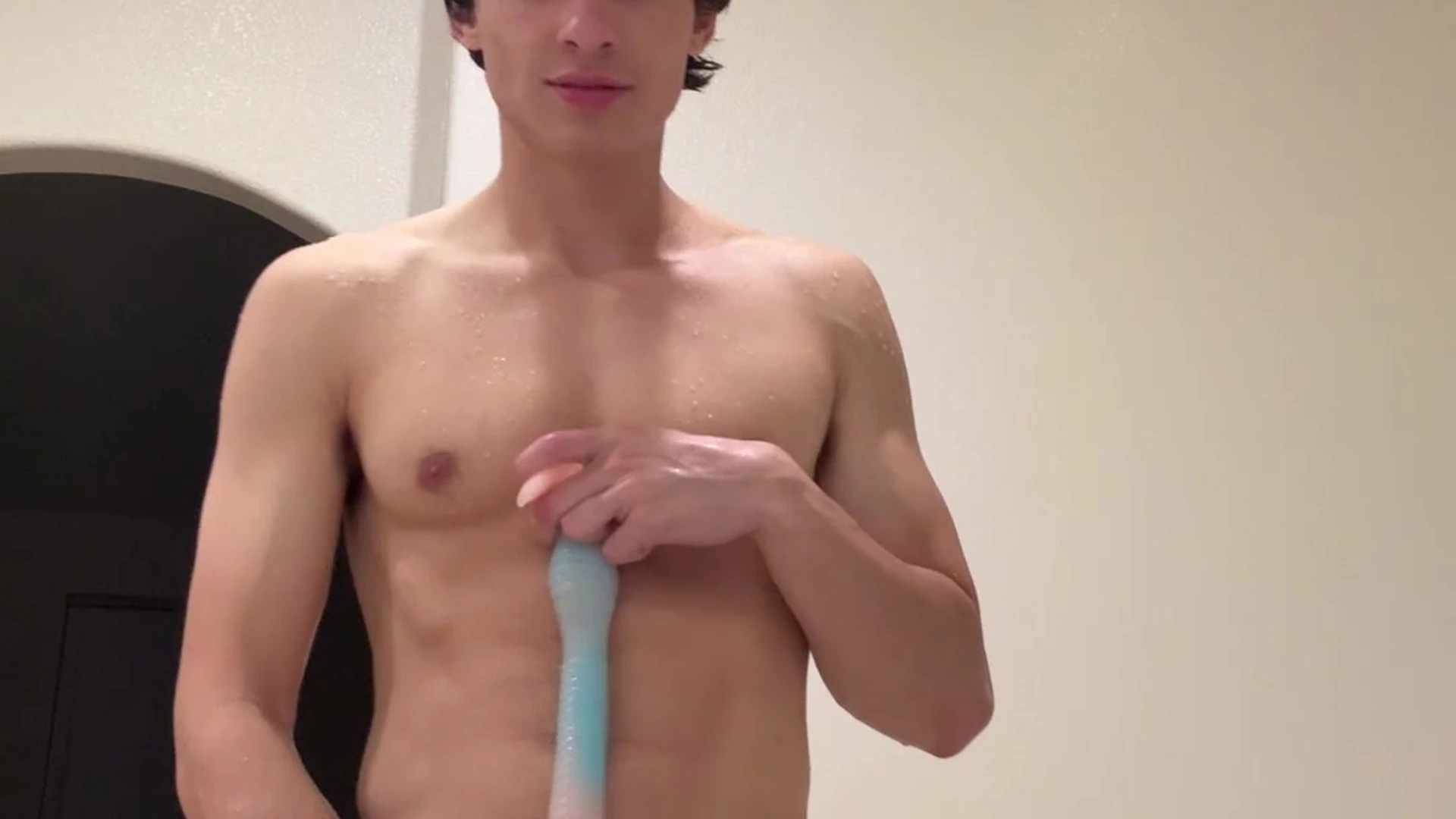 Sensational sexy hoe anal toy cjclarkofficial Nude leaks video full