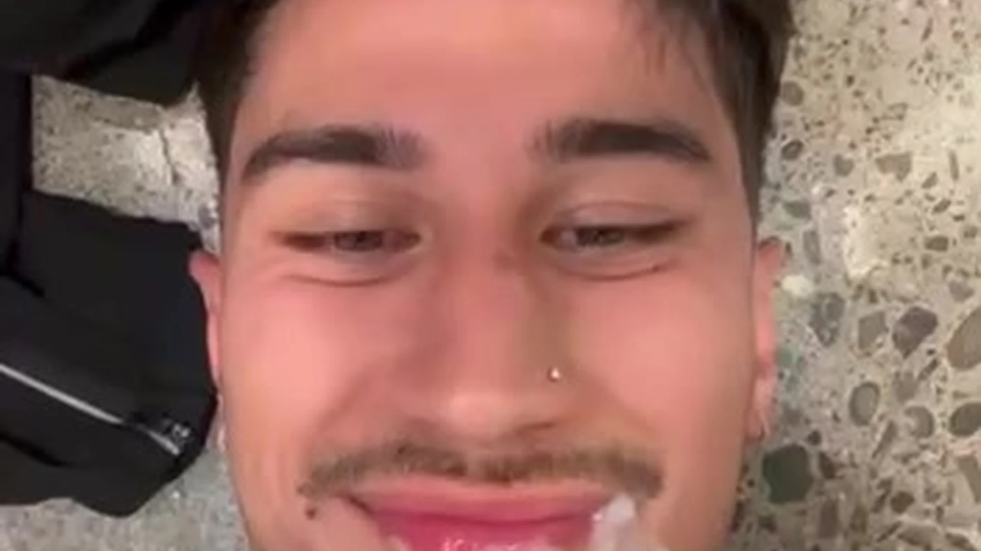 tiktoker evanlamicella Nude leak Exposed