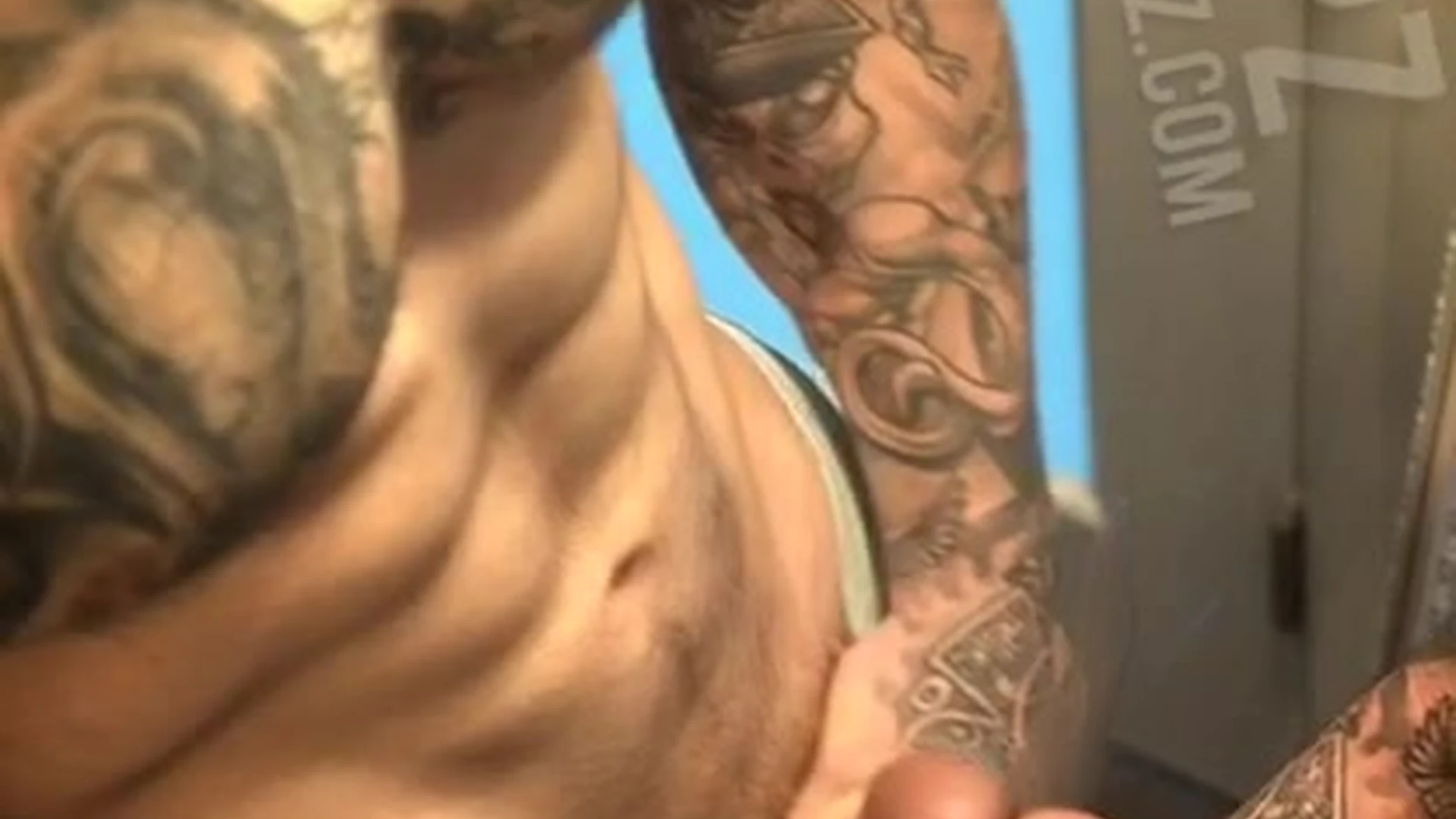 dirty talk Jake Andrich Naked