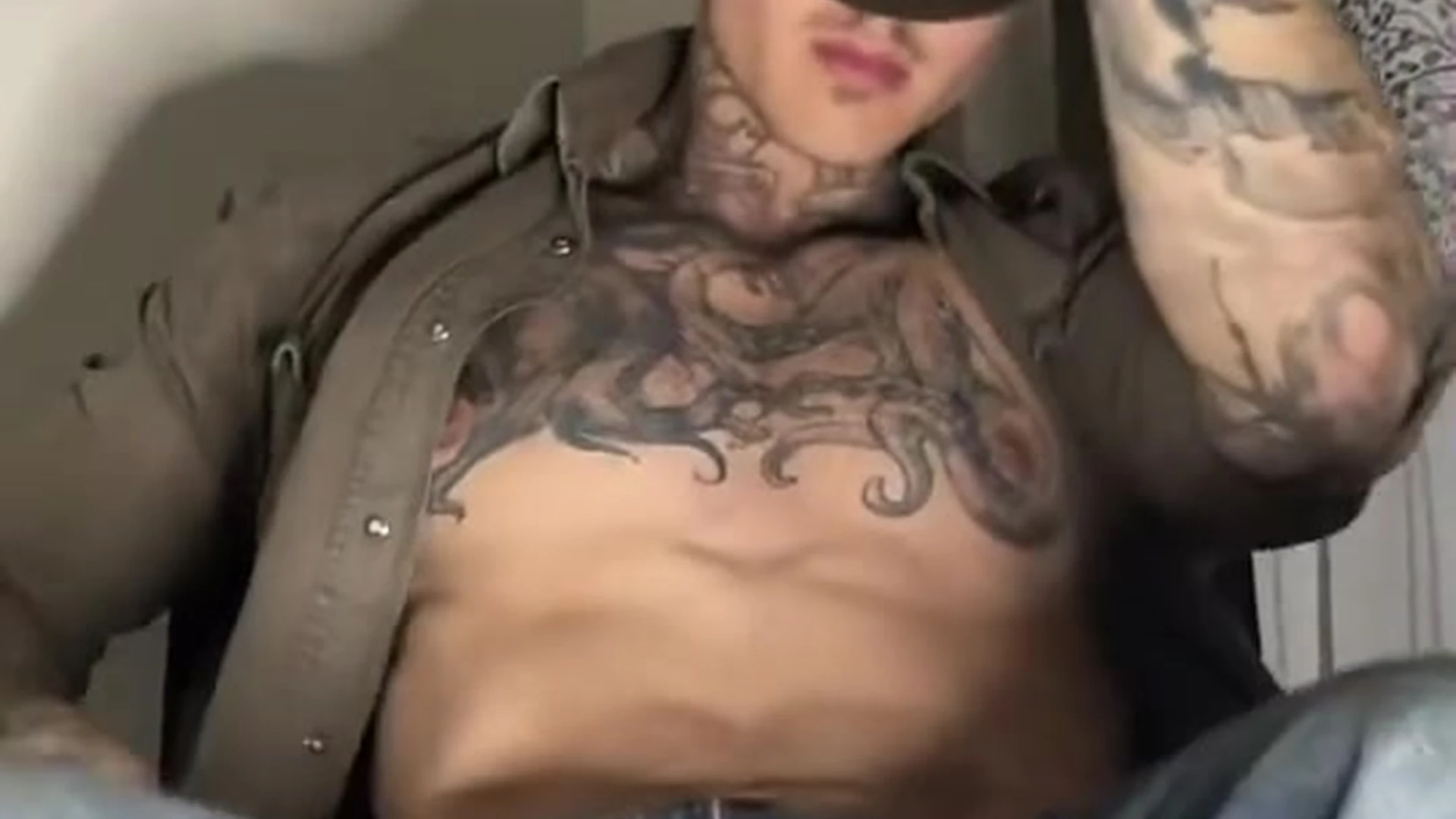 fucktoy cosplay Jake Andrich bussy Full Clip