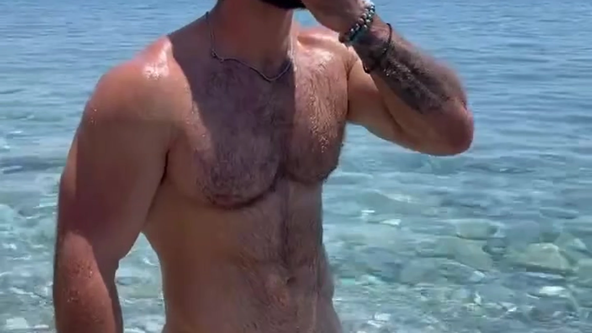 OF GUY playing with himself hairy Sotirios Vasileiou Nudes leak