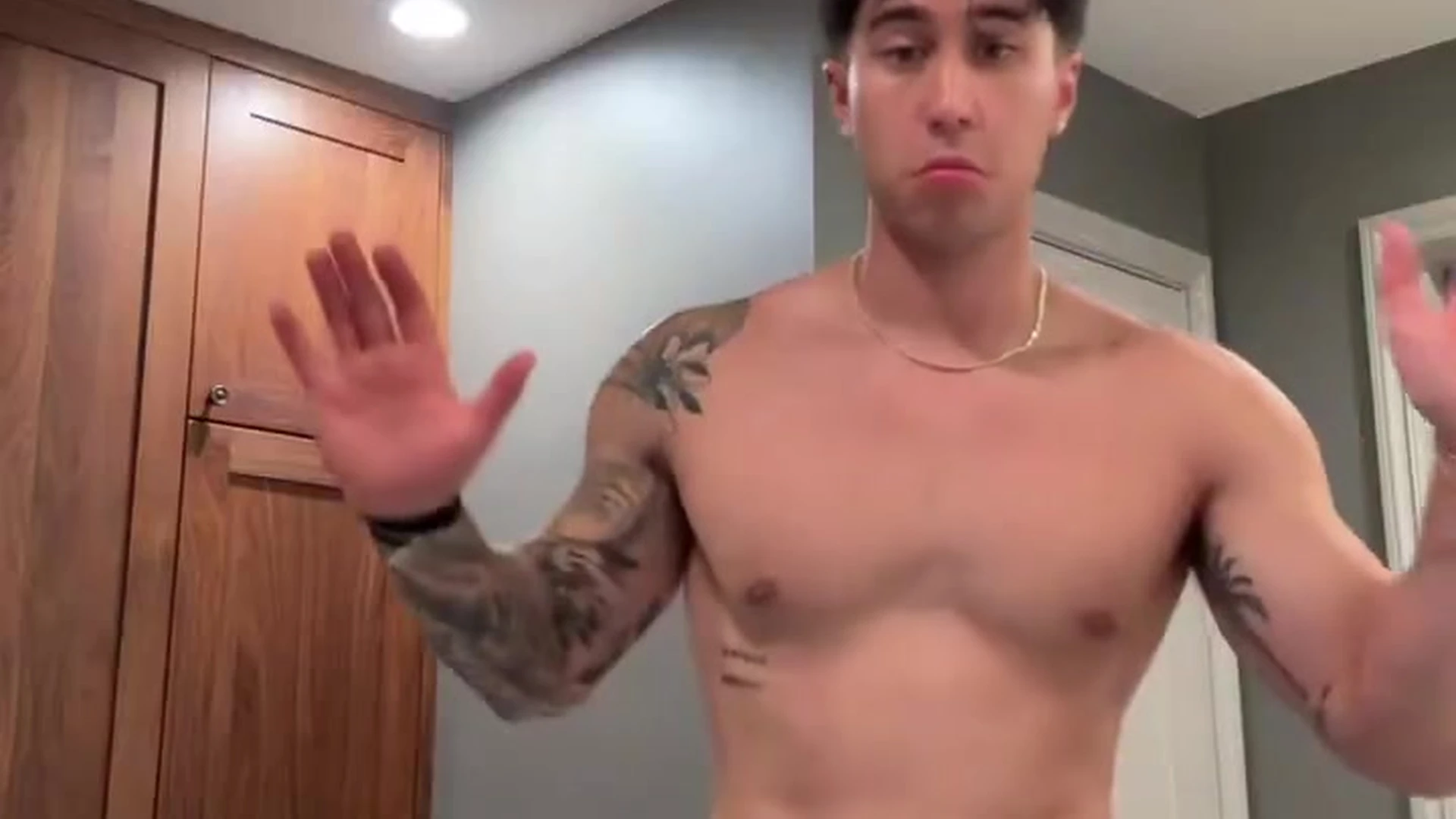 tiktok star Evan Lamicella leaked onlyfans Sensational