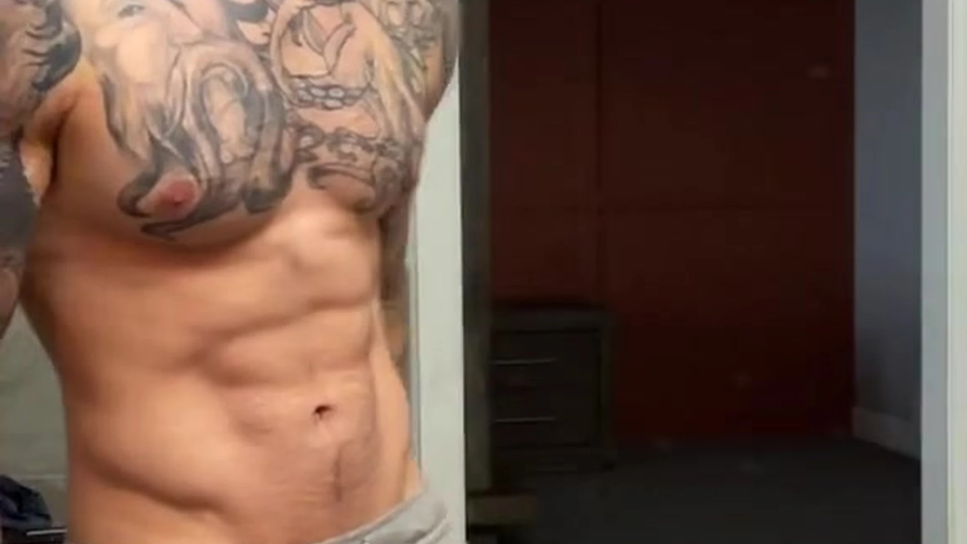 Epic cutie pie tiktoker Jake Andrich cams