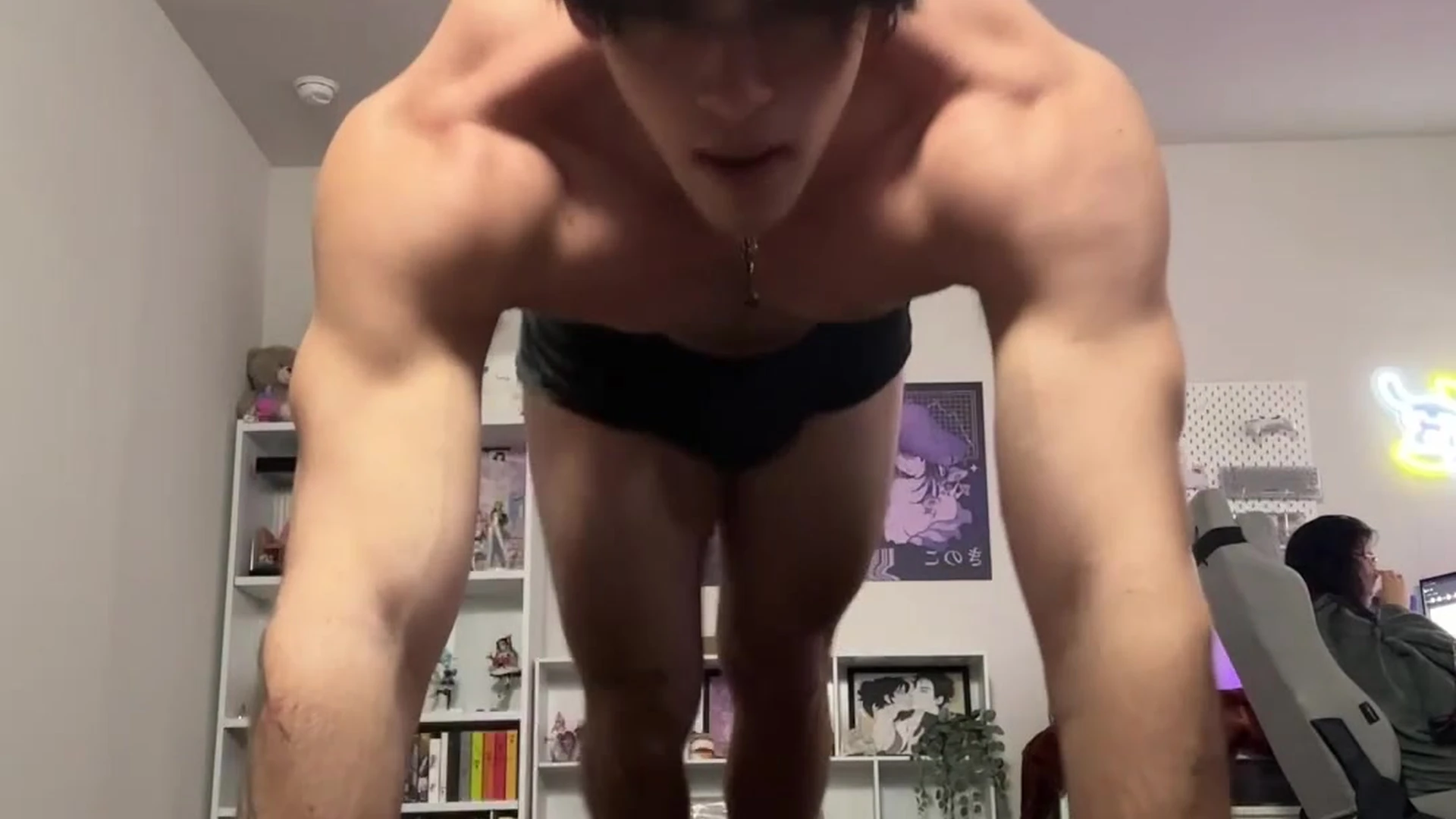 Epic teen jock Chase Stobbe Fansly leak EXPOSED