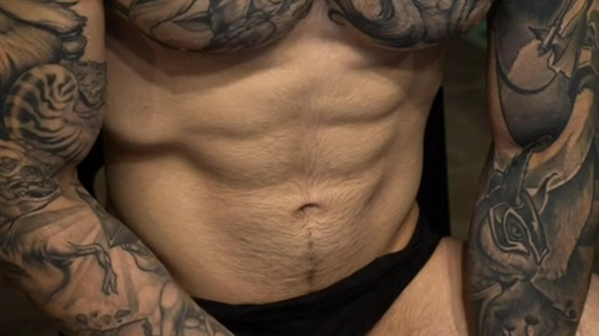 cum dumpster tiktok star Jake Andrich male thot Exposed