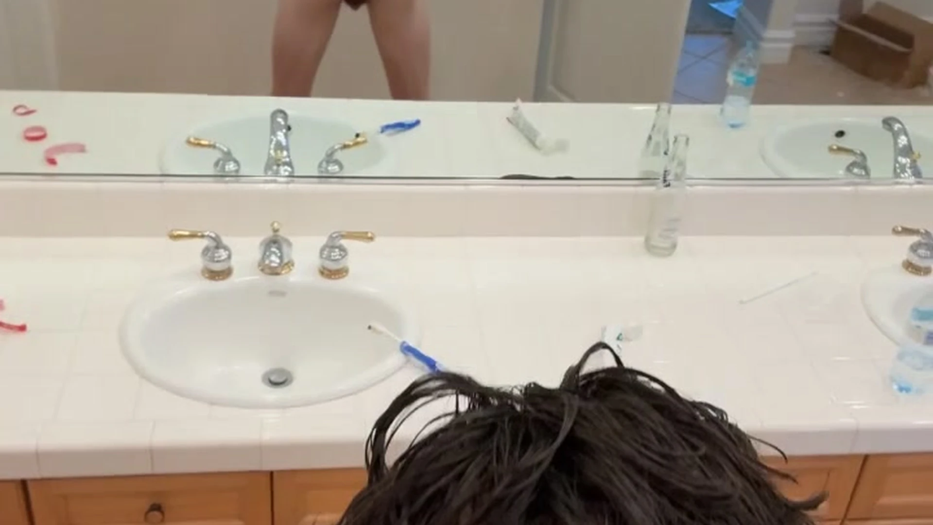 muscular Dildo cjclarkofficial leaks pic Full Clip