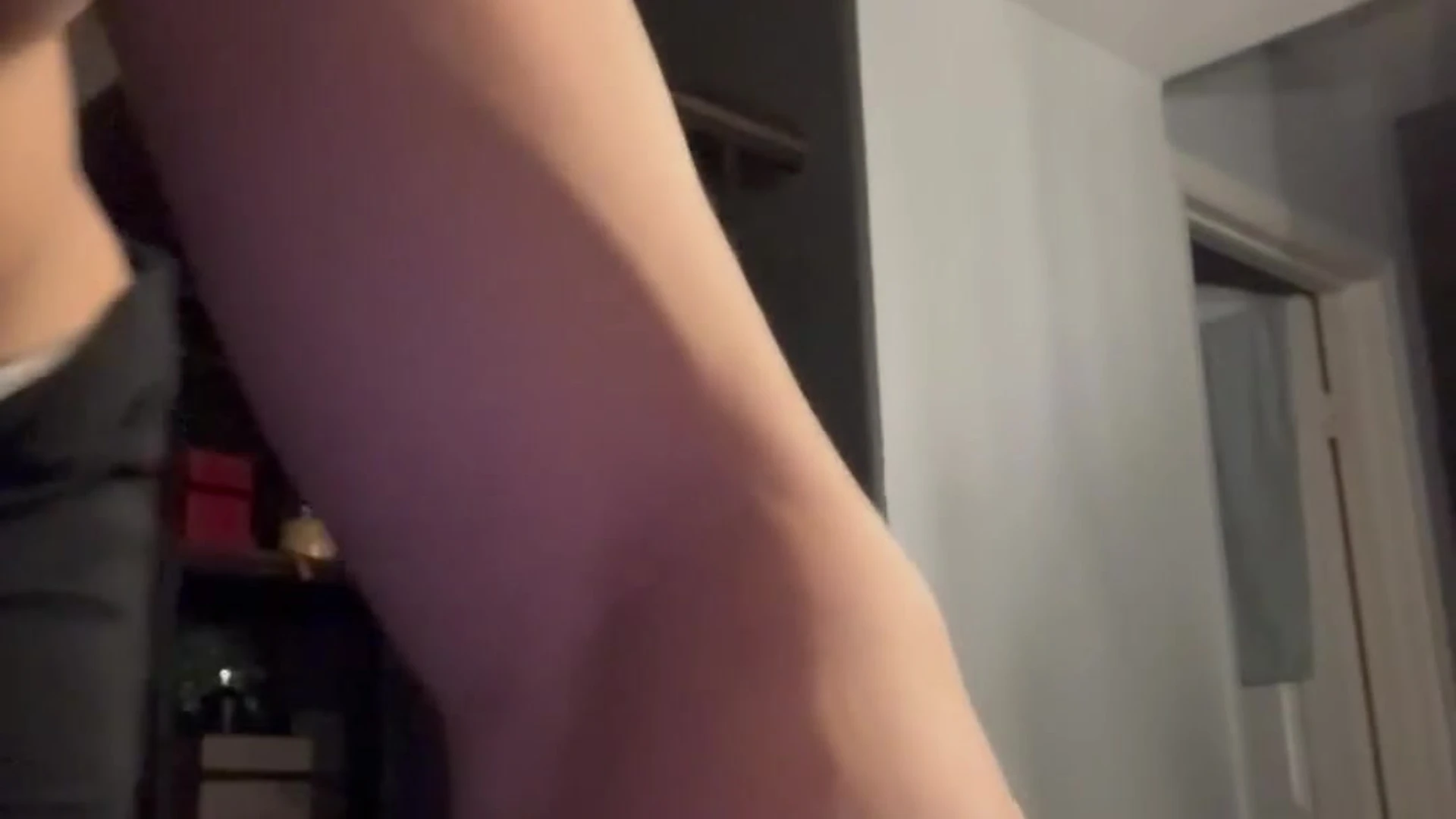 Confident  pleasuring himself DILDO CJ Clark Nude fansly