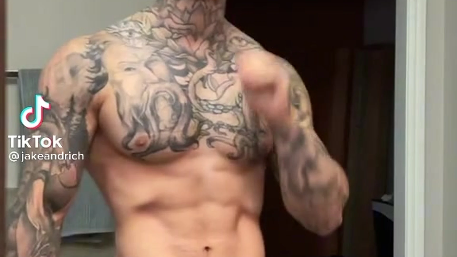 Sensational influencer massive cock Jake Andrich nude fullvideo
